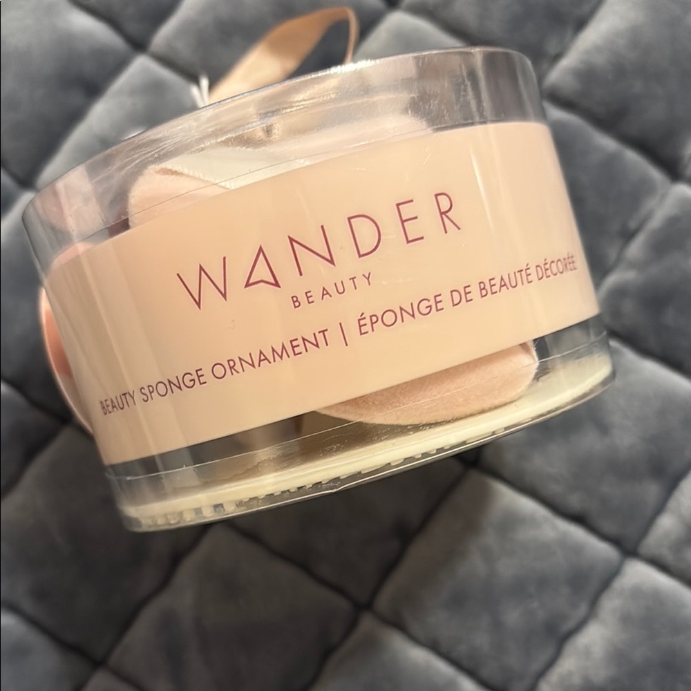 Wander Beauty Cream Makeup Brush Essential